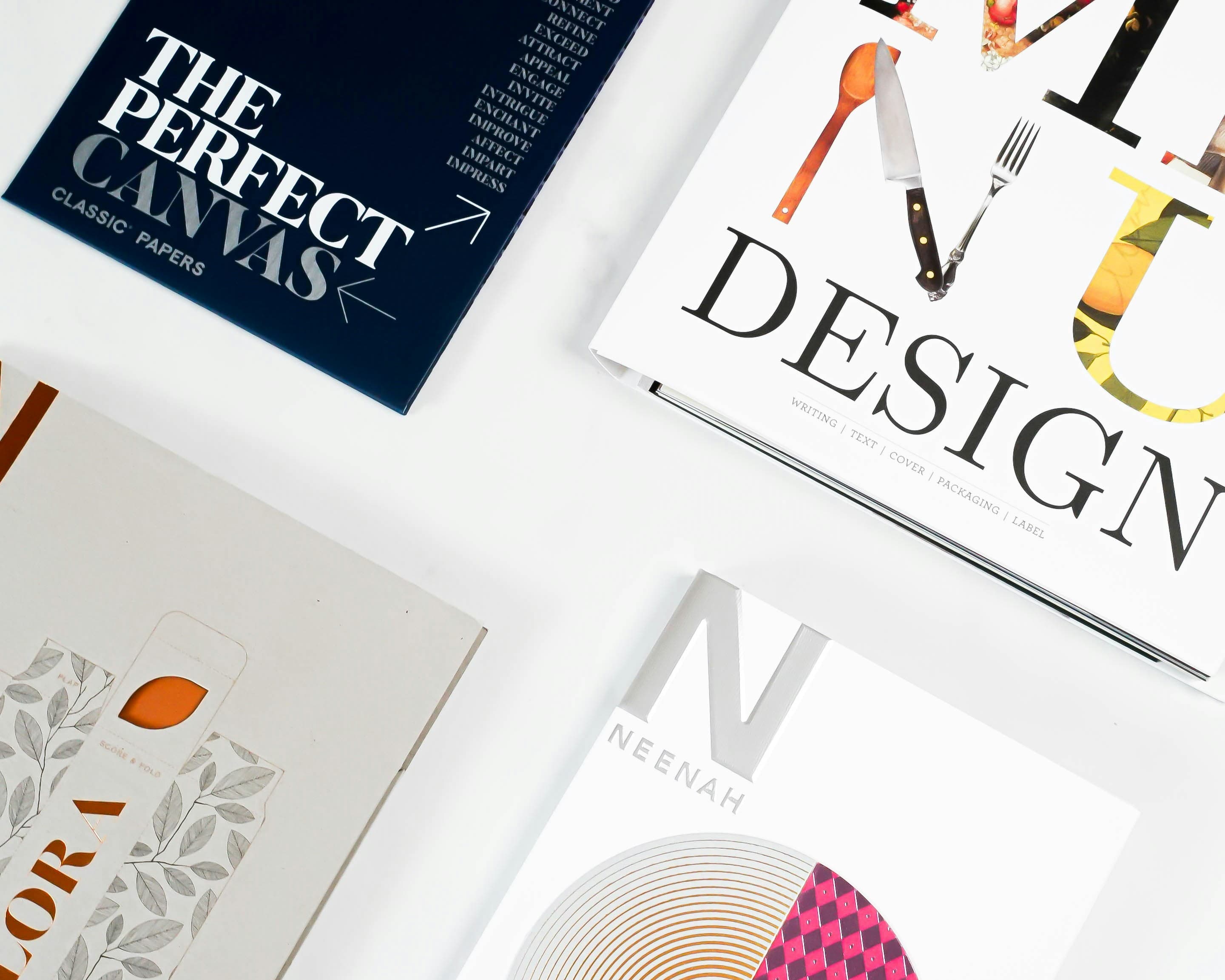Visual identities that make customers choose you before reading a single word.